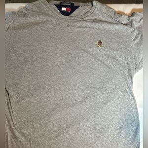 XL Gray Vintage Tommy Hilfiger Sleep Gear Short